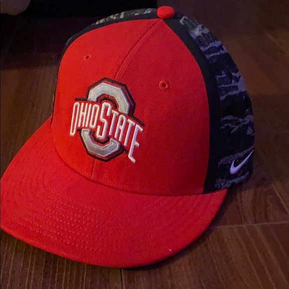 Men’s Nike Ohio State snapback hat